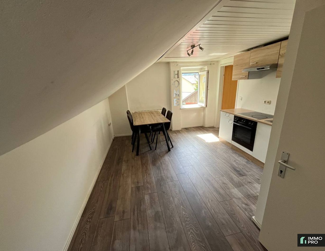 Schöne 2-Zimmer Wohnung in Kalwang mit moderner Einbauküche