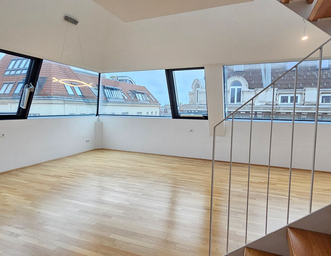 1070 Wien Kandlgasse 5 Exklusive und helle DG-Maisonette zu vermieten