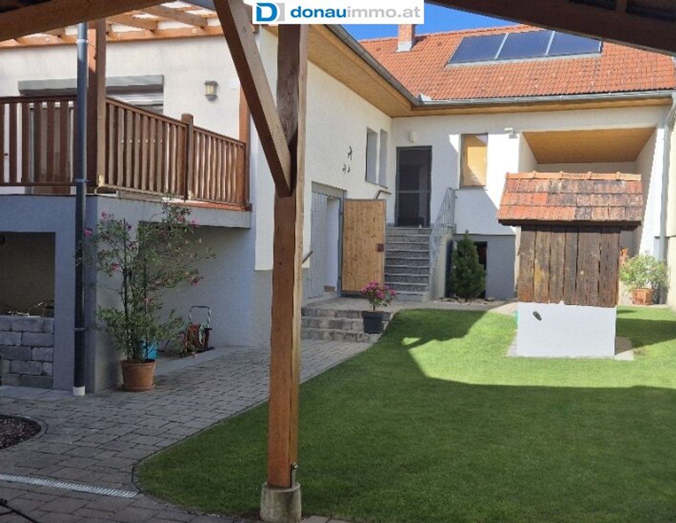 Geflegtes 4-Zimmer-Haus in Mönchhof - Ihr neues Zuhause zum Wohlfühlen!