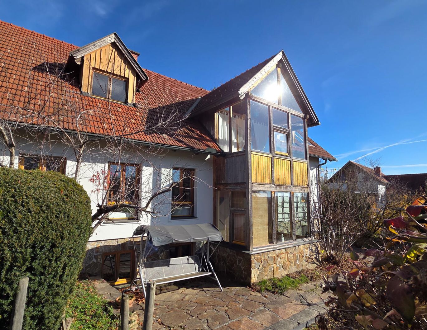 Licht, Leben & Landschaft - Ein Haus mit Herz in Thal bei Graz