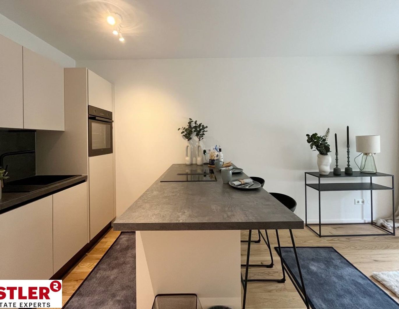 Ihre erste Wohnung mit Weitblick