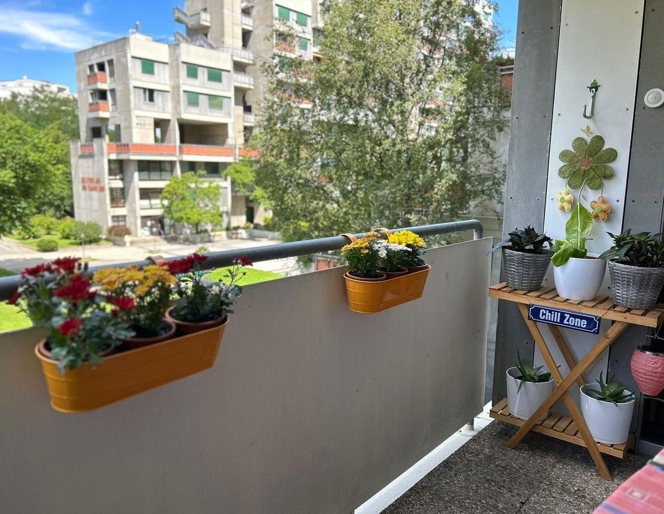 Perfekt geschnittene sehr helle 3-Zimmer Wohnung in Graz St.-Peter