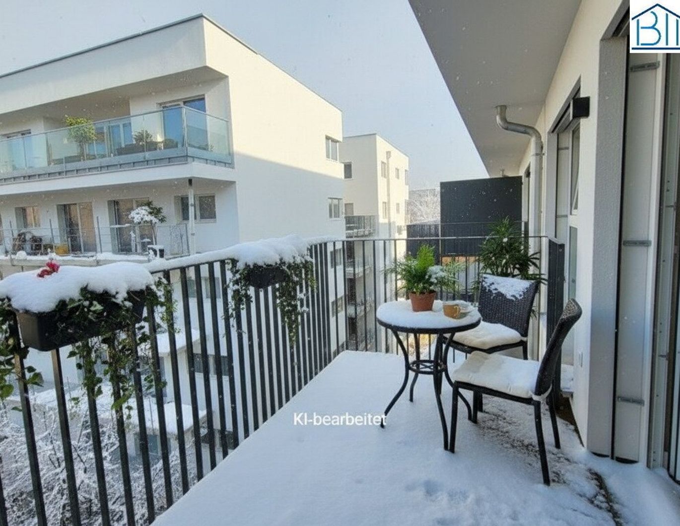 NEU Erstbezug 3 Zimmer