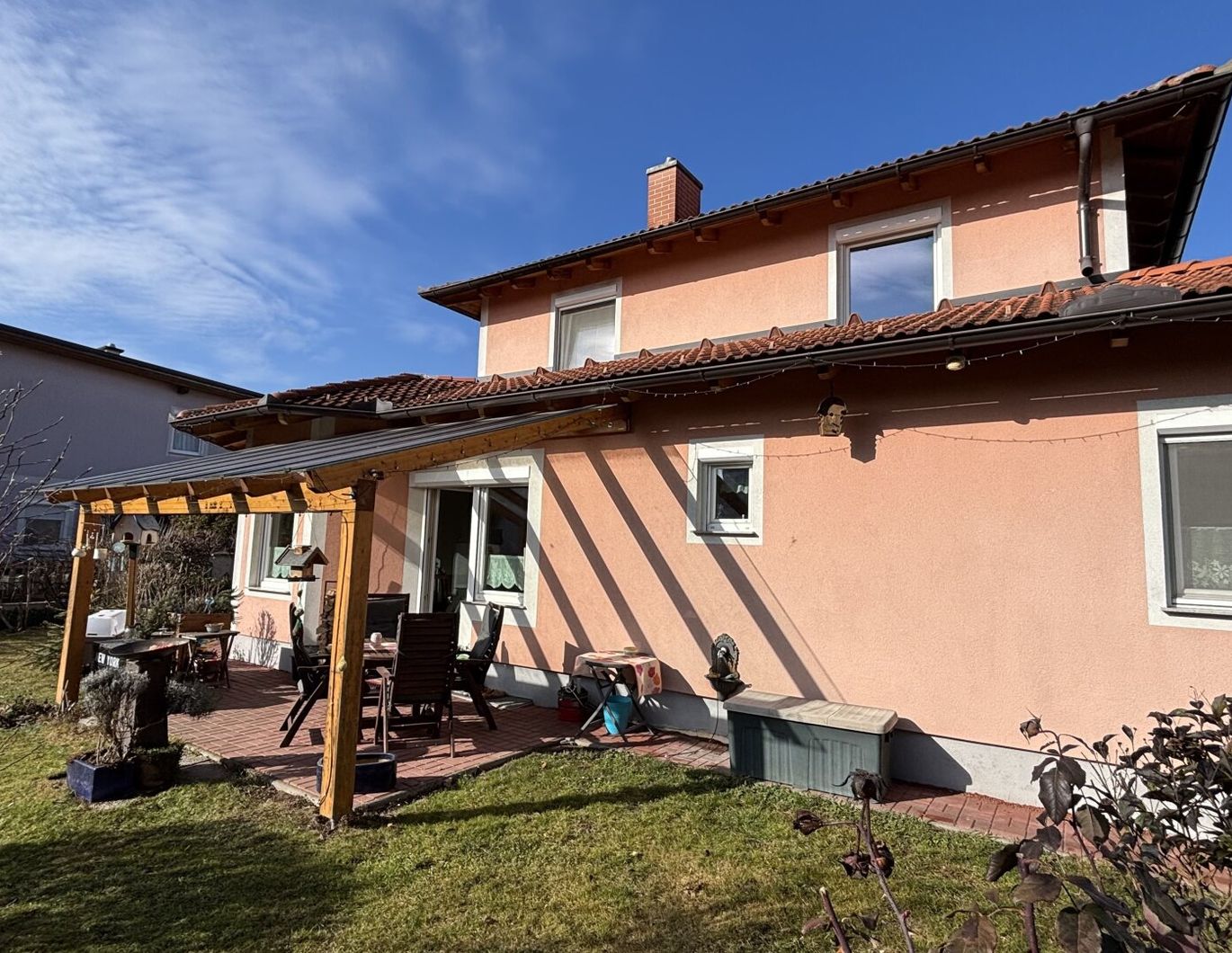 Familientraum in Graz 