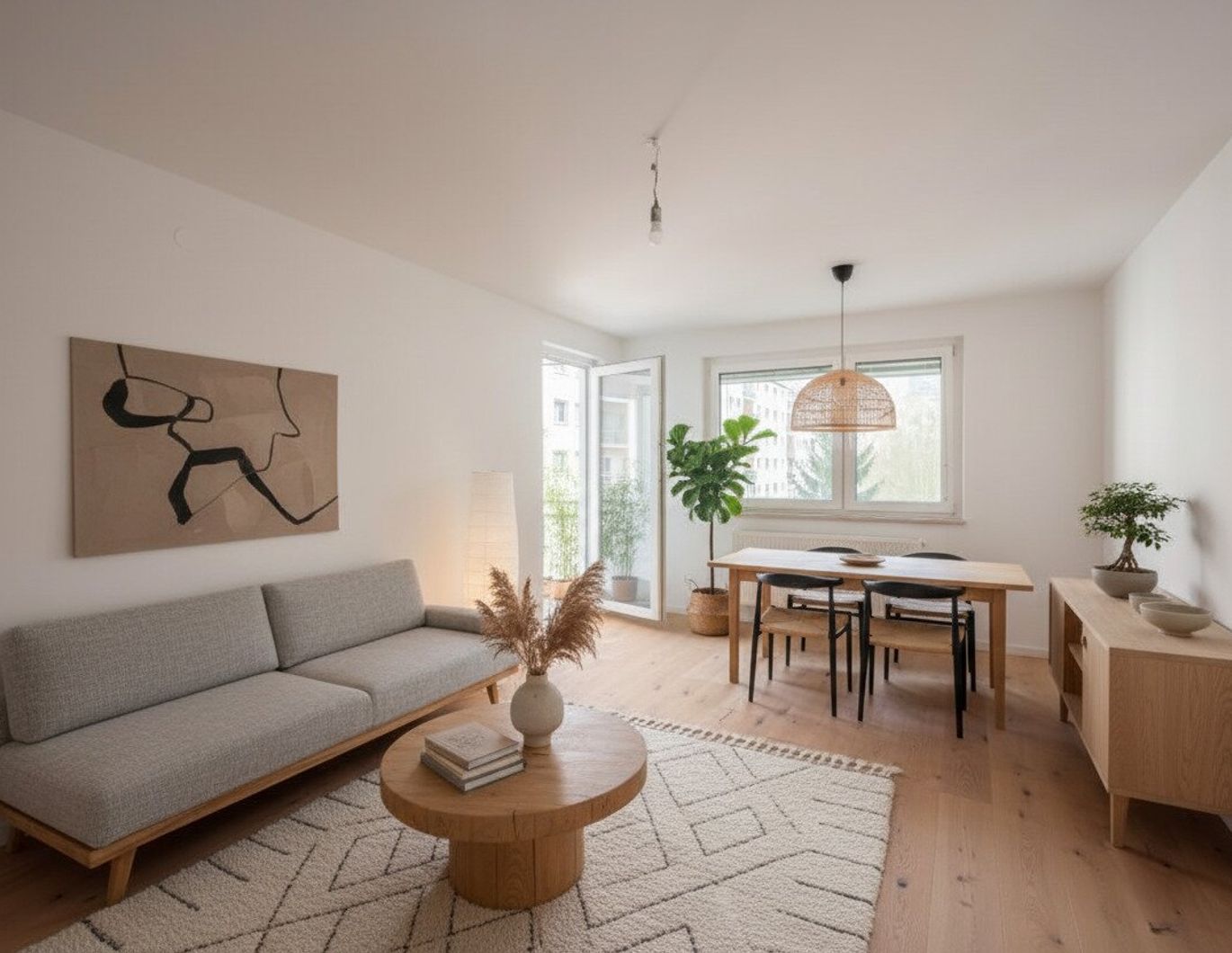 ** NEU ** sanierte 3-Zimmer Neubauwohnung mit Loggia - Top-Investment - HofRuhelage