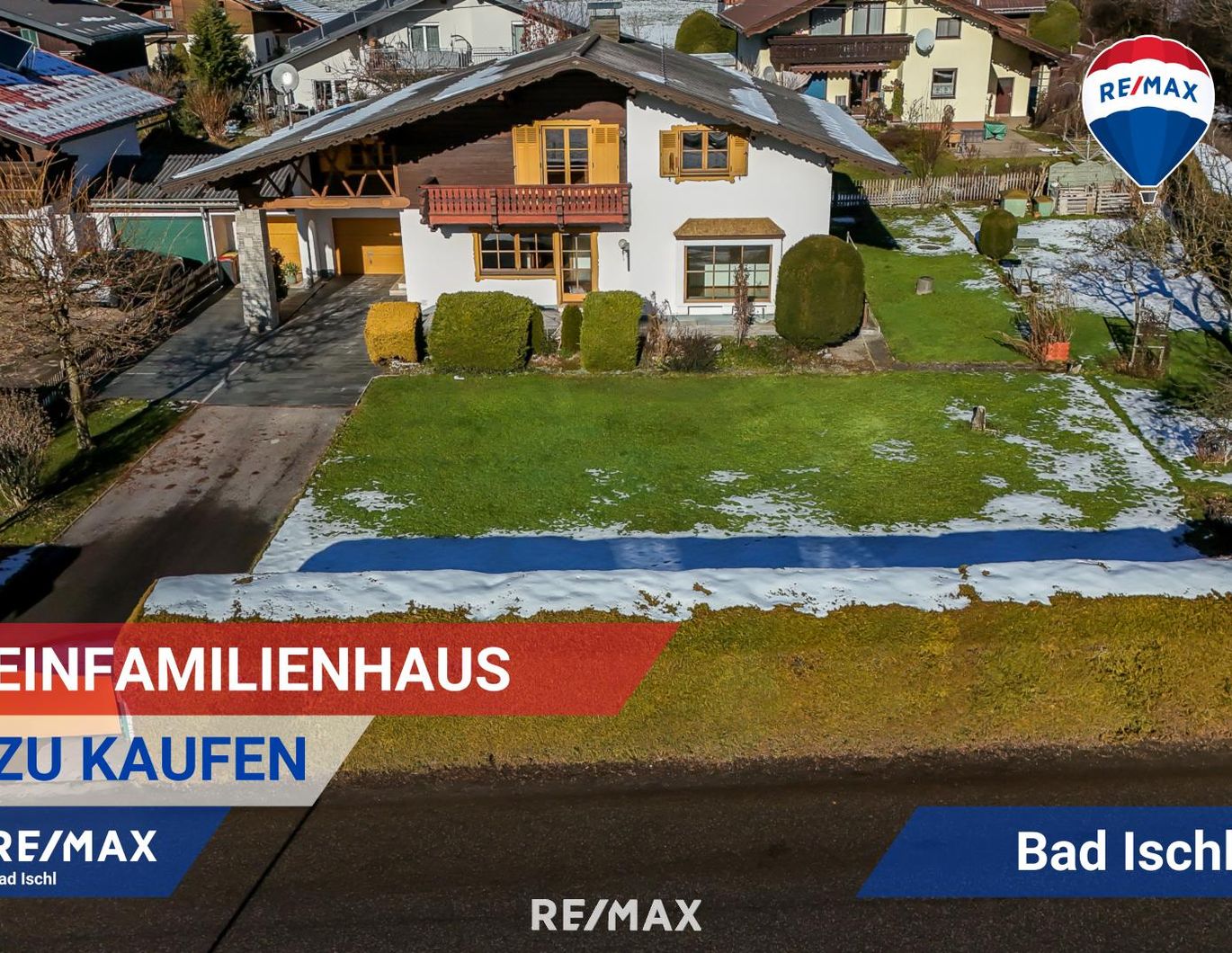 Einfamilienhaus mit großem Grundstück und viel Potenzial- sonnig und in stadtnaher Lage!