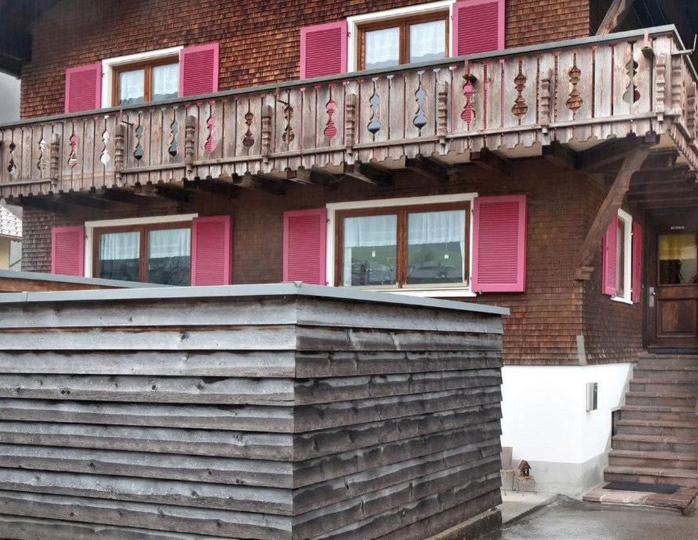 Einfamilienhaus im schönen Bregenzerwald