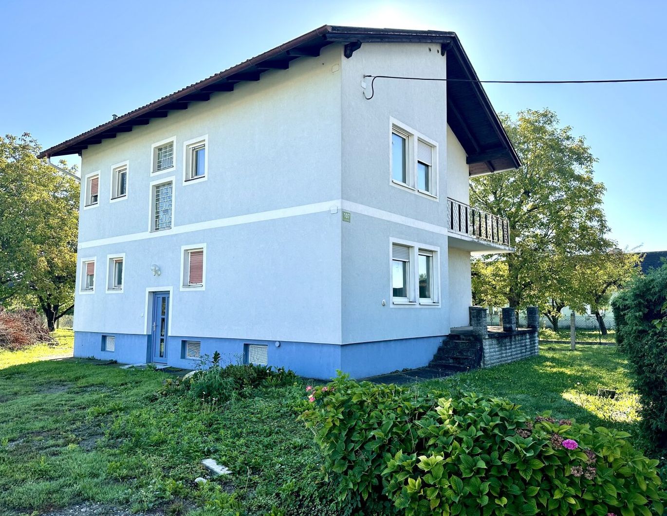 Renovierungsbedürftiges Eigenheim in Feldkirchen bei Graz