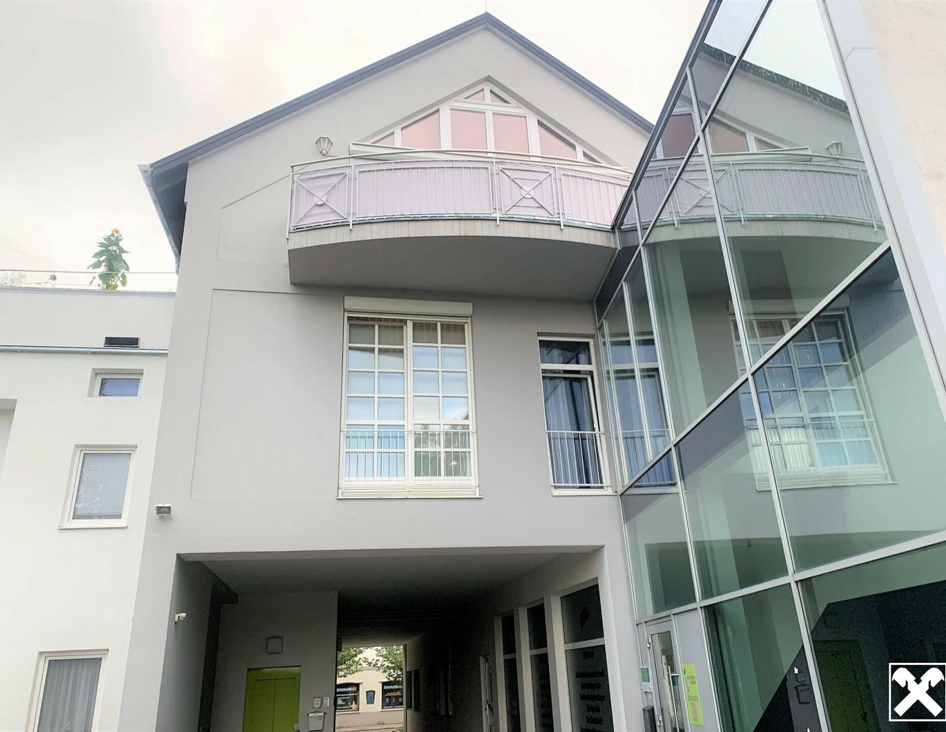 Behagliche Wohnung im 1. Liftstock mitten im Zentrum! UNBEFRISTET!