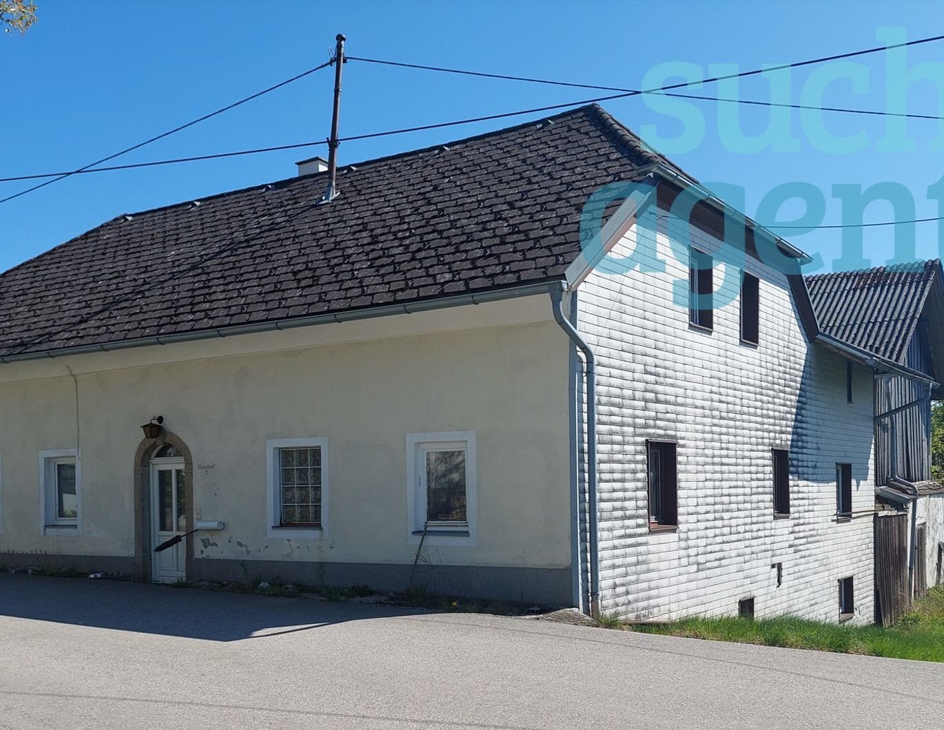 Bauernhaus mit Charme und Potenzial - ideal für Tierhaltung!