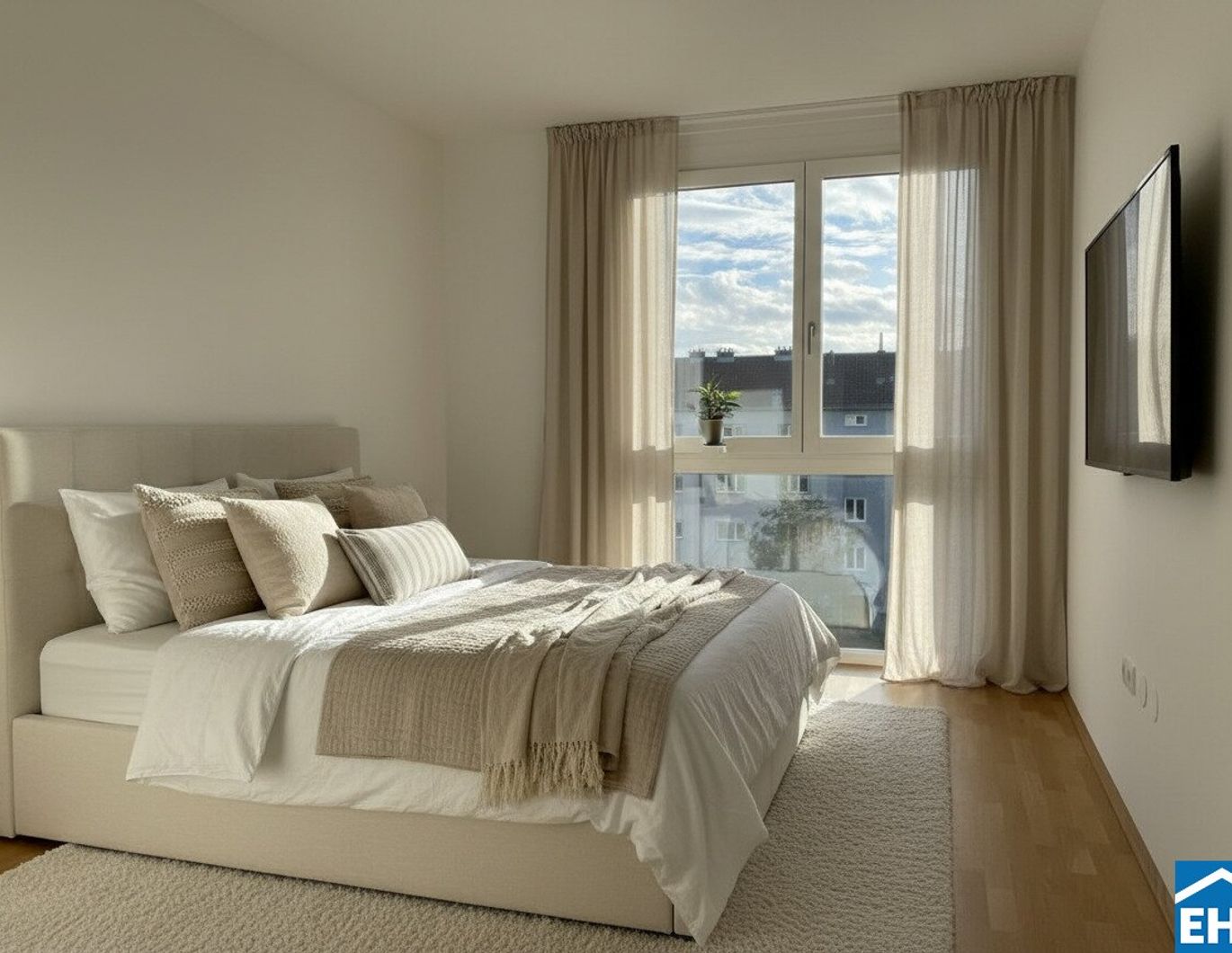 Ein Zuhause mit Stil, Nachhaltigkeit und Weitblick