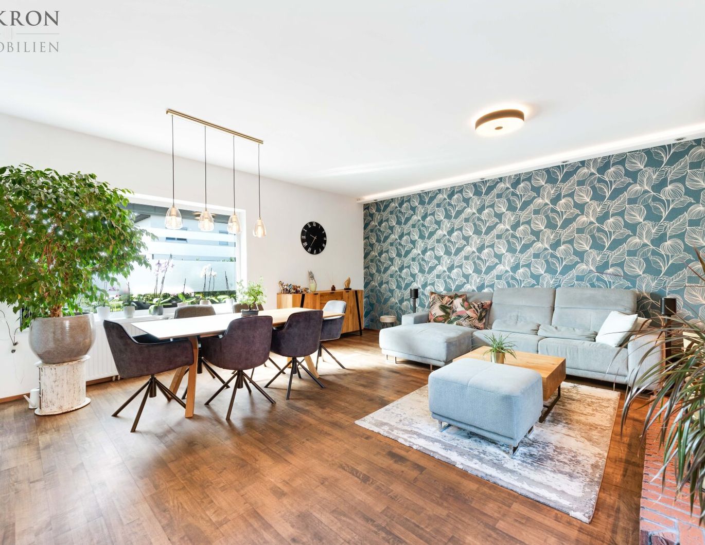 2-Familien-Wohntraum mit großem Freizeit-Potential