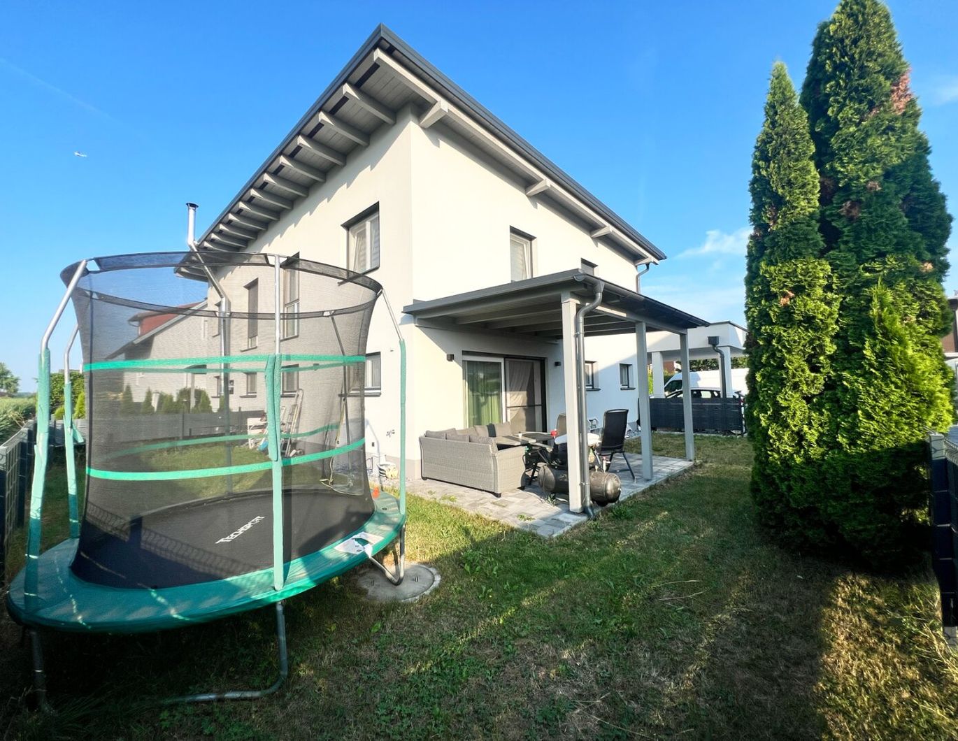 Moderne Doppelhaushälfte in Oberpremstätten - hochwertig, ruhig, familienfreundlich