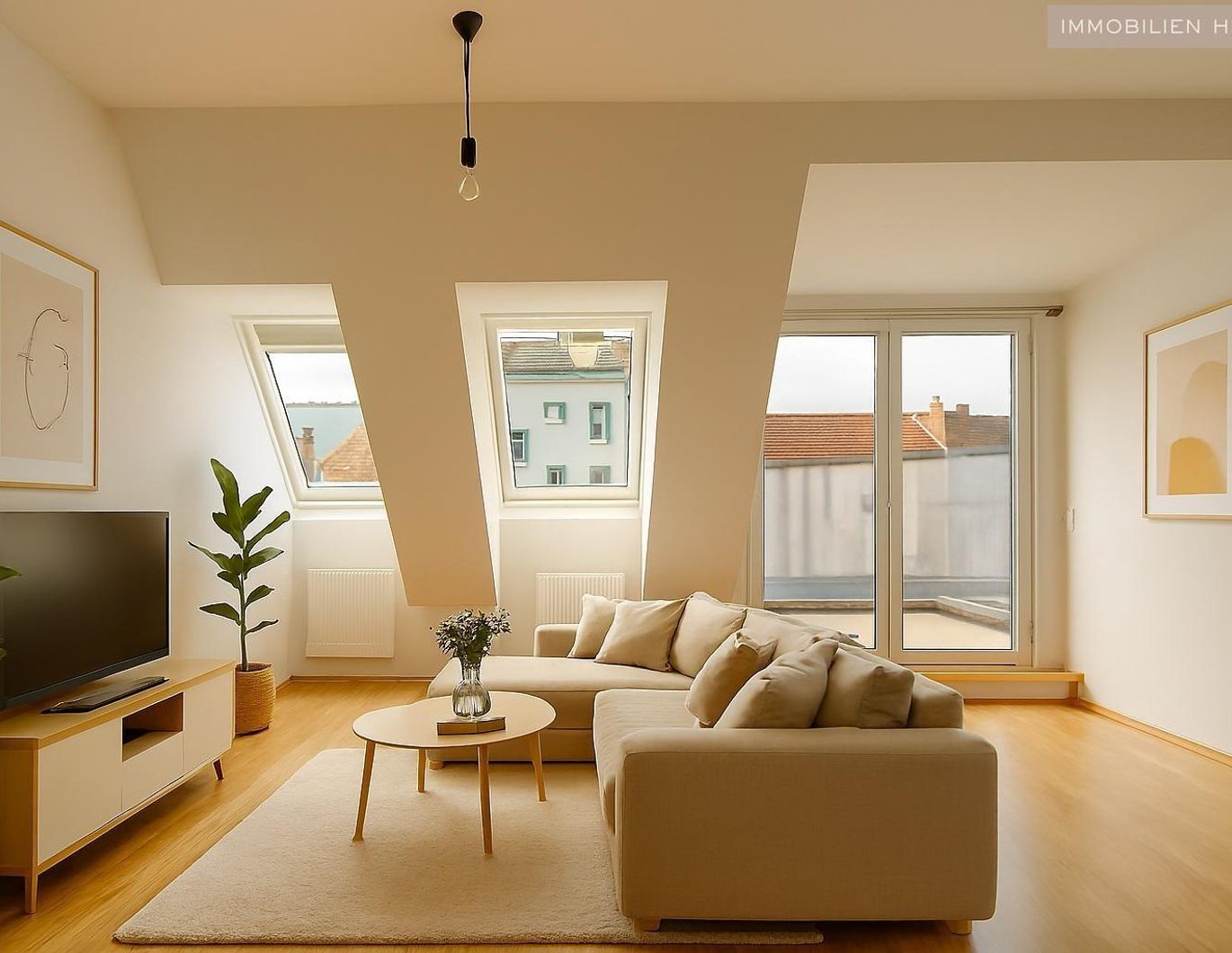 4-Zimmer-PENTHOUSE in der Ungargasse (Nähe: Stadtpark, Rochusmarkt, 1. Bezirk)!!