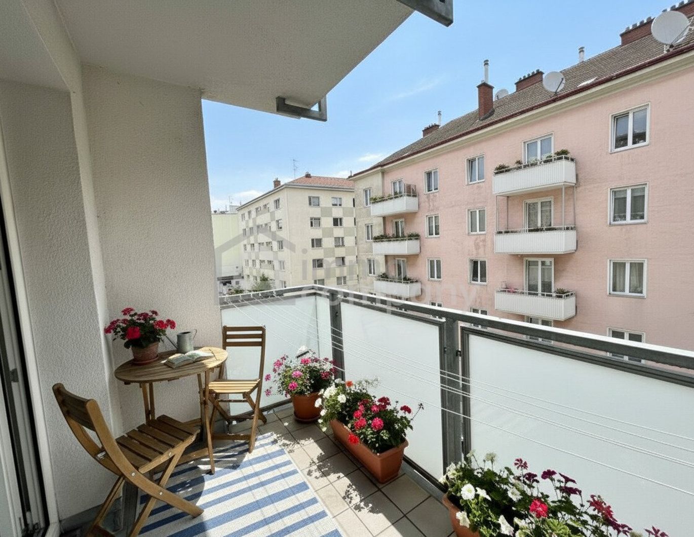 Anleger Wohnung in Top Ruhelage und Infrastruktur!