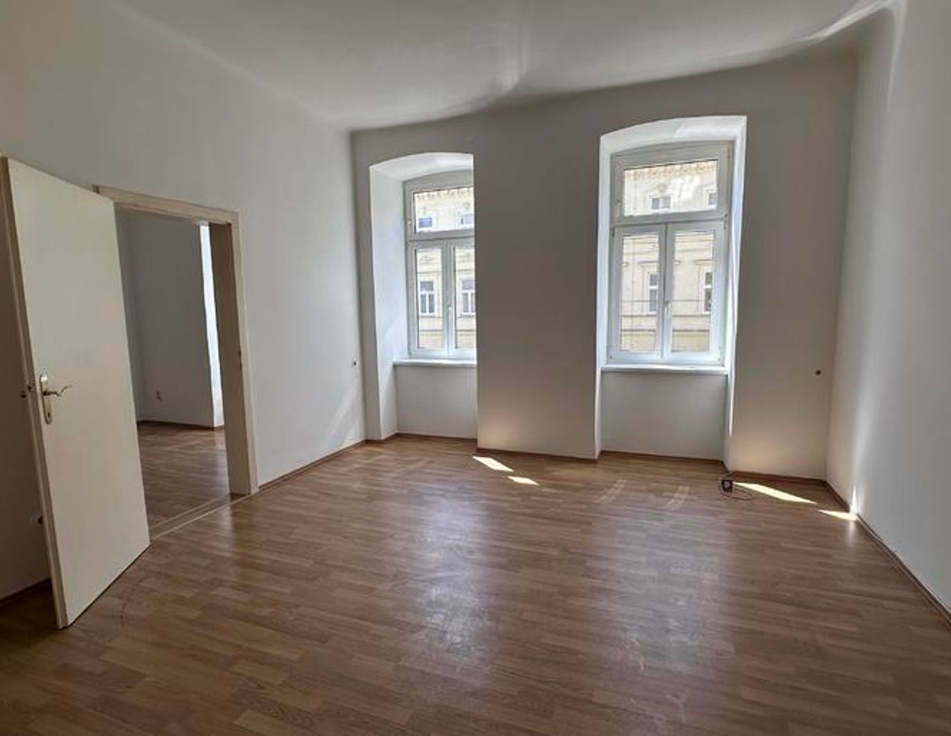 2 Zimmer Altbau-Eigentum