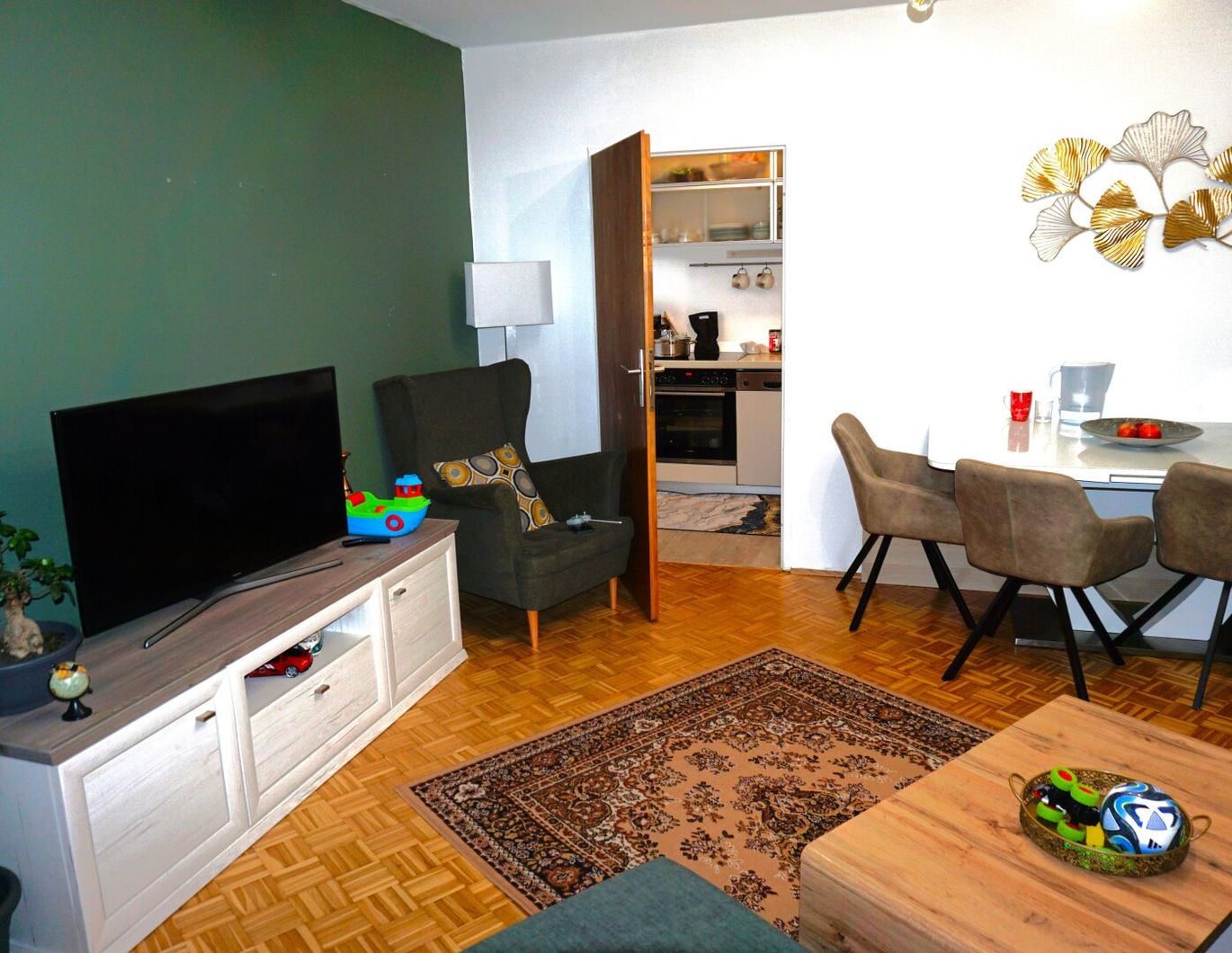URBAN LIVING Salzburg - 2 Zimmer Wohnung in bester Lage, mit Balkon und PKW-Stellplatz - Vermietet noch bis 31.1.2027
