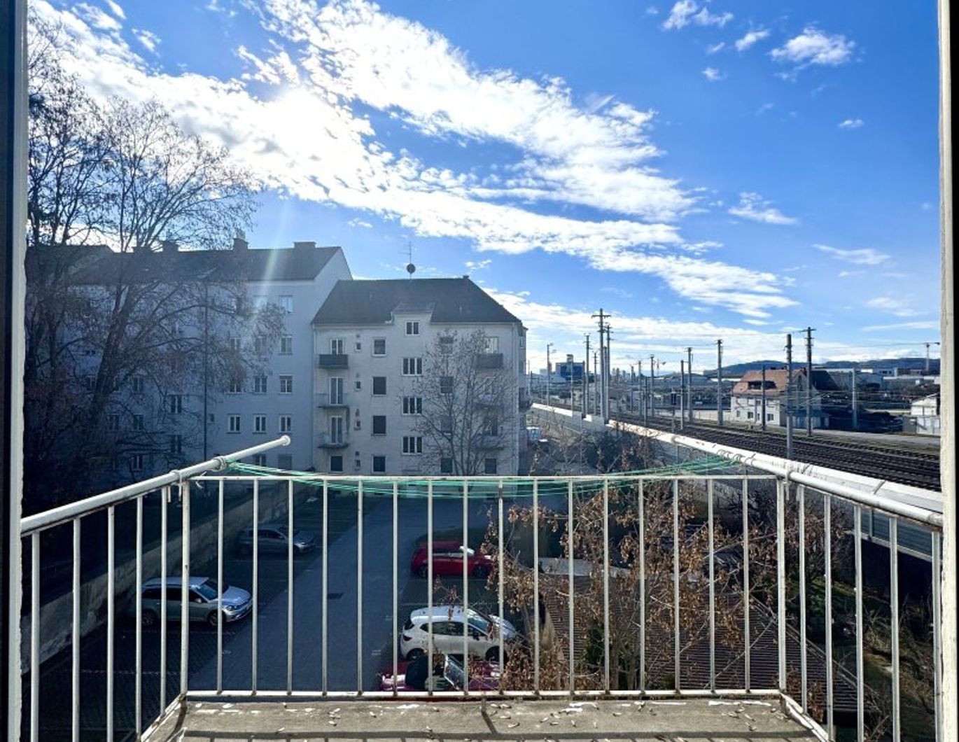 AB SOFORT VERFÜGBAR I BALKON ZUM INNENHOF I BODENEBENE DUSCHE I HAUSTIERE WILLKOMMEN I TOP KÜCHE I PROJEKT WOHNEN