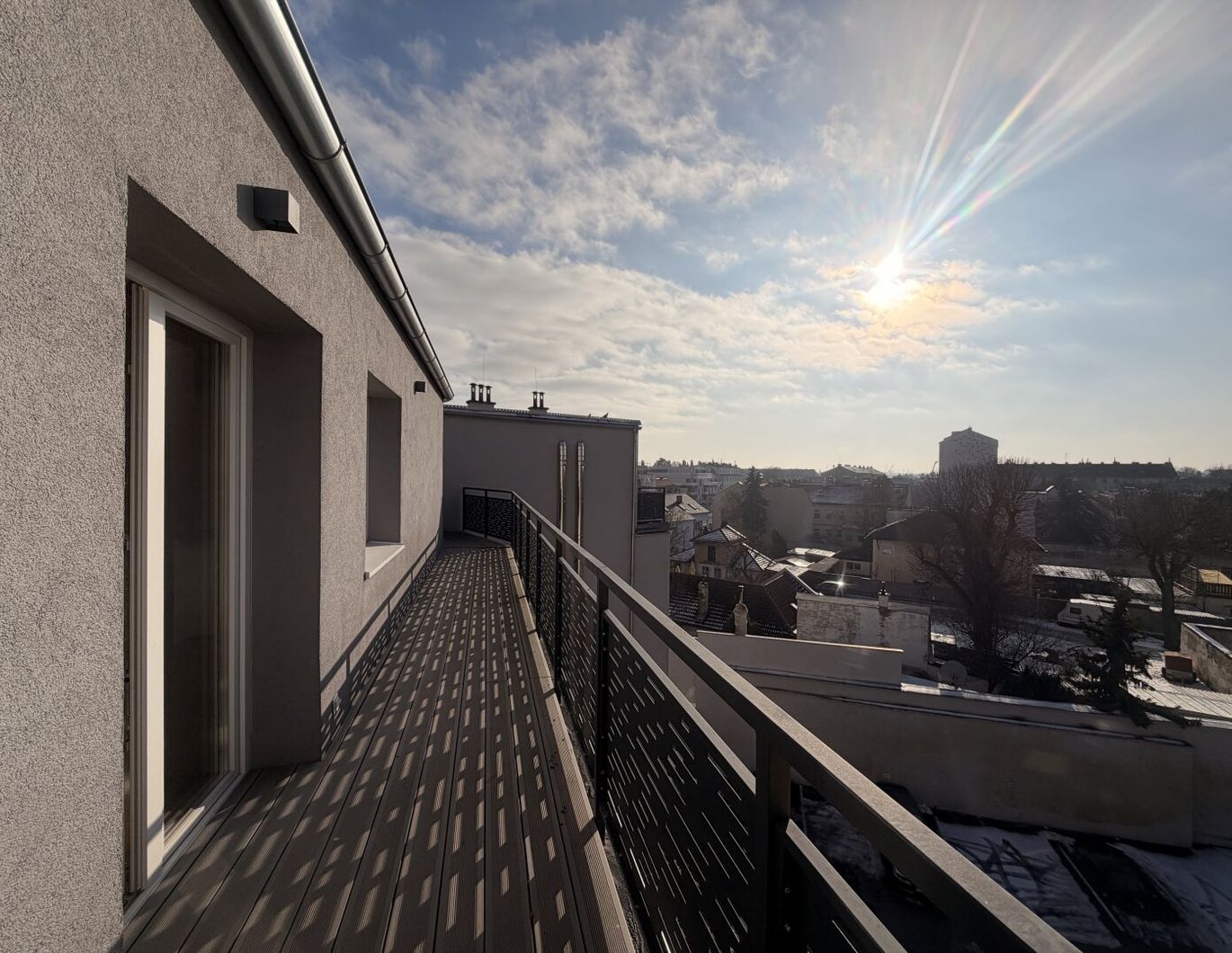 Mischekgasse - 3 Zimmer DG mit großzügiger Terrasse zu vermieten