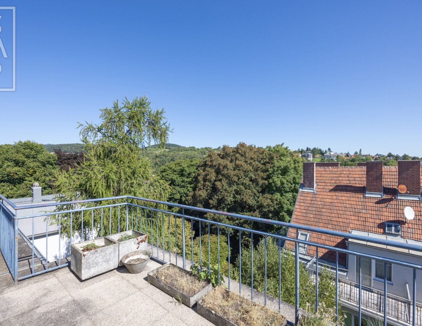 Terrassentraum in Sievering - provisionsfrei