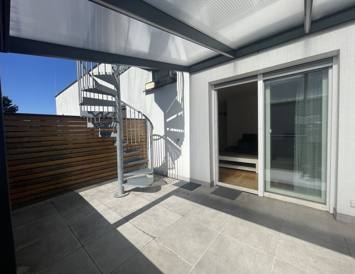 Aufgepasst: Vermieteter Pärchentraum mit einzigartiger Dachterrasse!