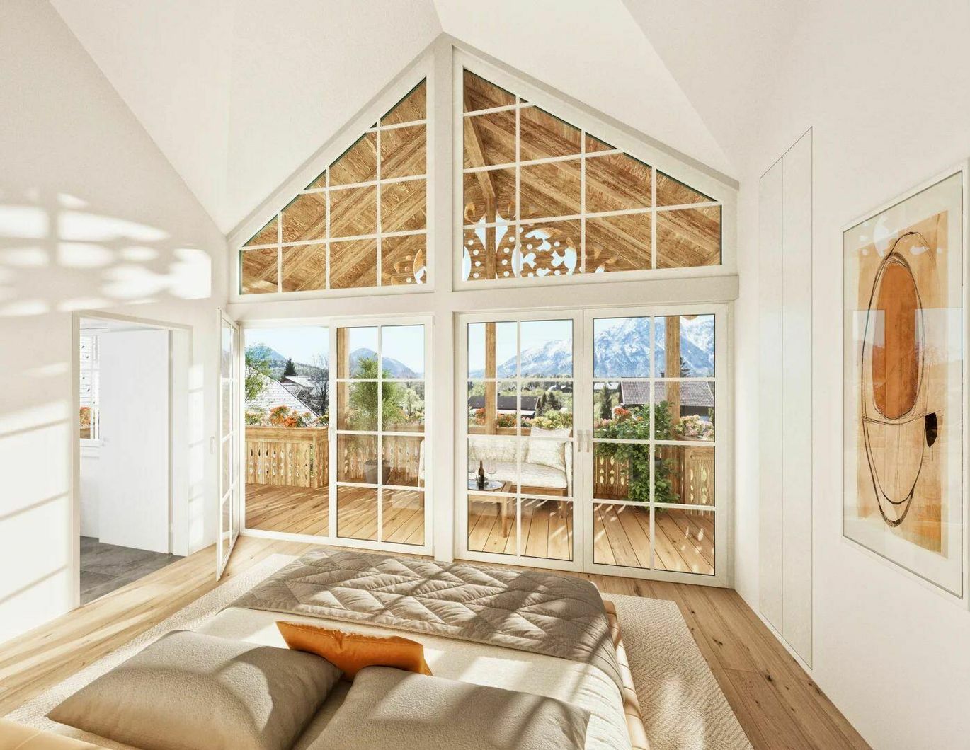 Altaussee - Elegante Landvilla mit bestem Wohngefühl