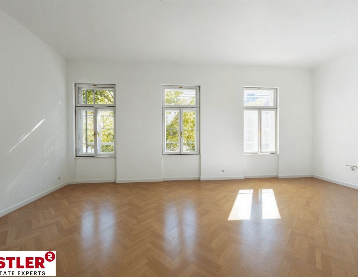 Altbauklassiker mit offenen Wohngefühl - Wohnen im Zentrum von Mödling