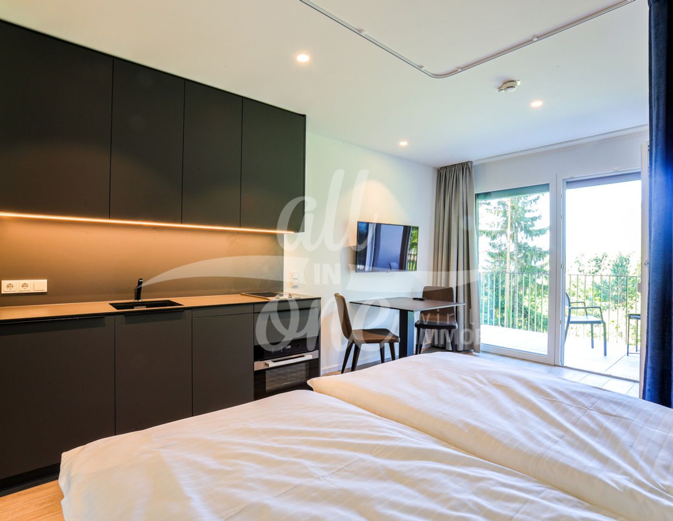 Einheit mit 2 Appartements zu verkaufen - Ideal für Eigennutzung oder Kurzzeitvermietung am Wörthersee!