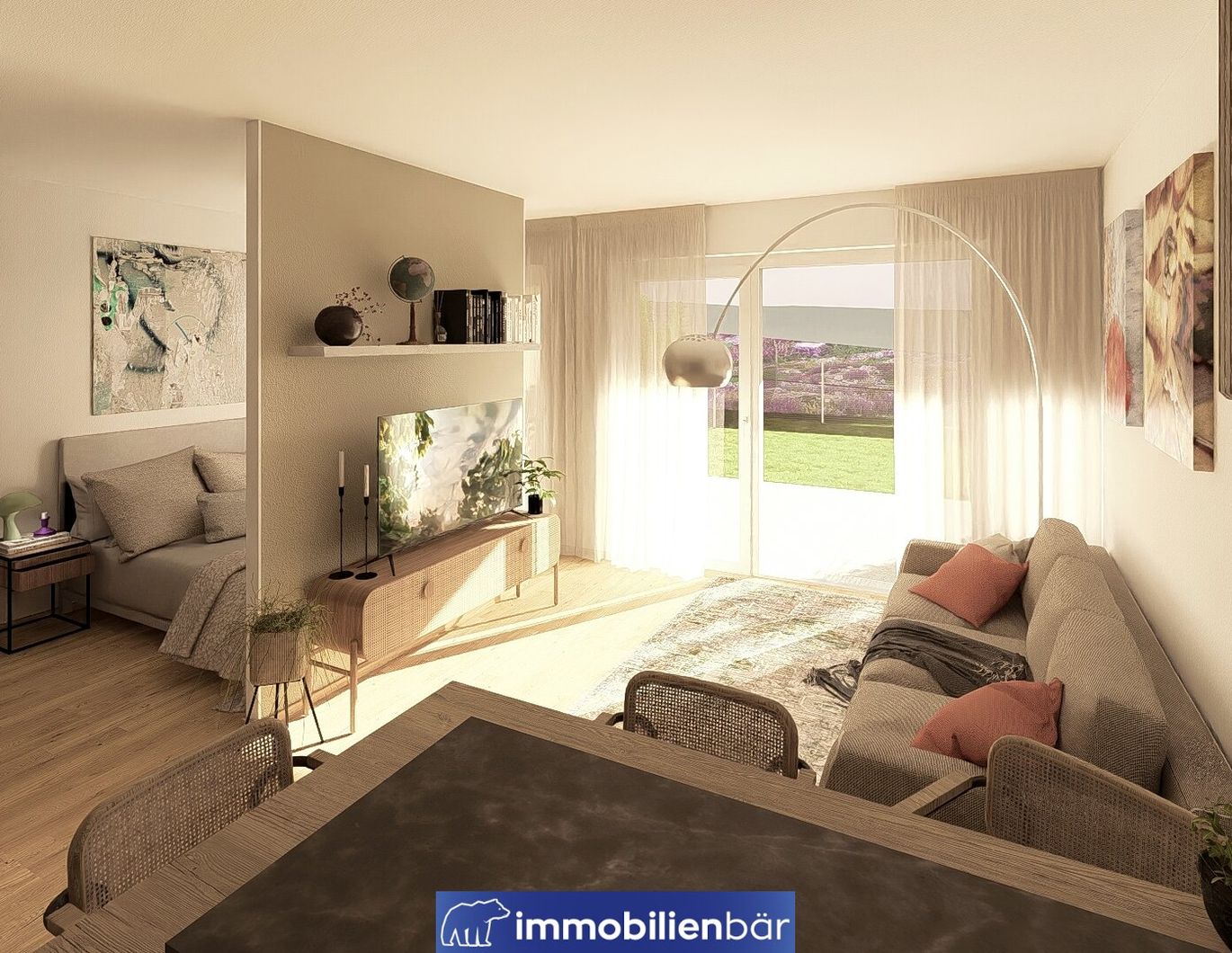 Anleger aufgepasst - Moderne, kleine Eigentumswohnung jetzt kaufen und Frühkäuferpreis sichern