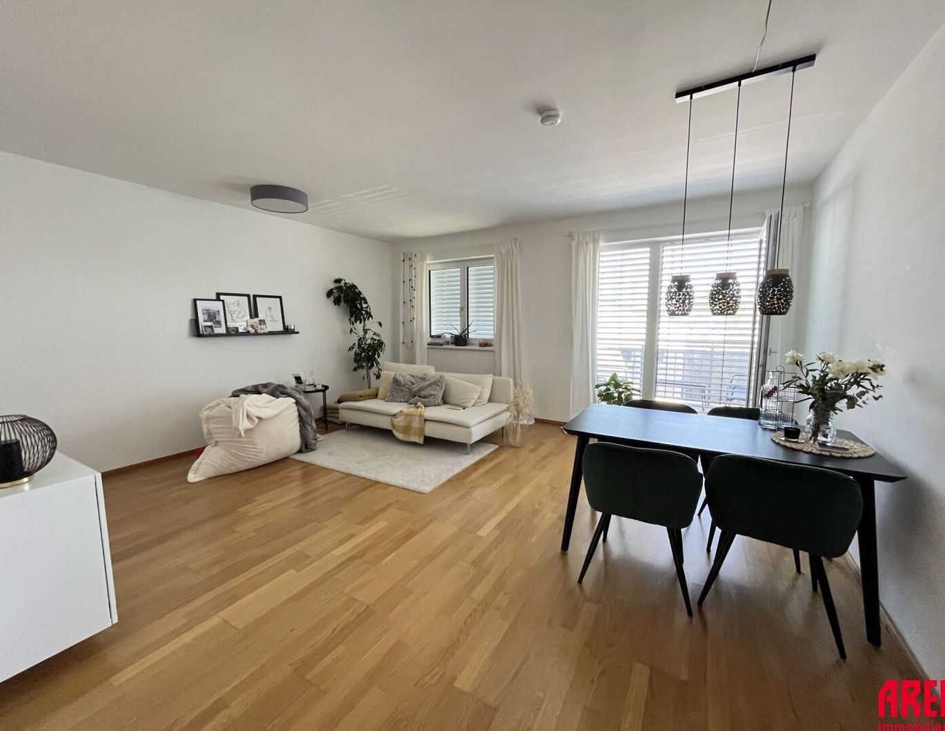 Moderne 2-Zimmer-Wohnung mit Balkon in Ried im Innkreis - Ihr neues Zuhause!