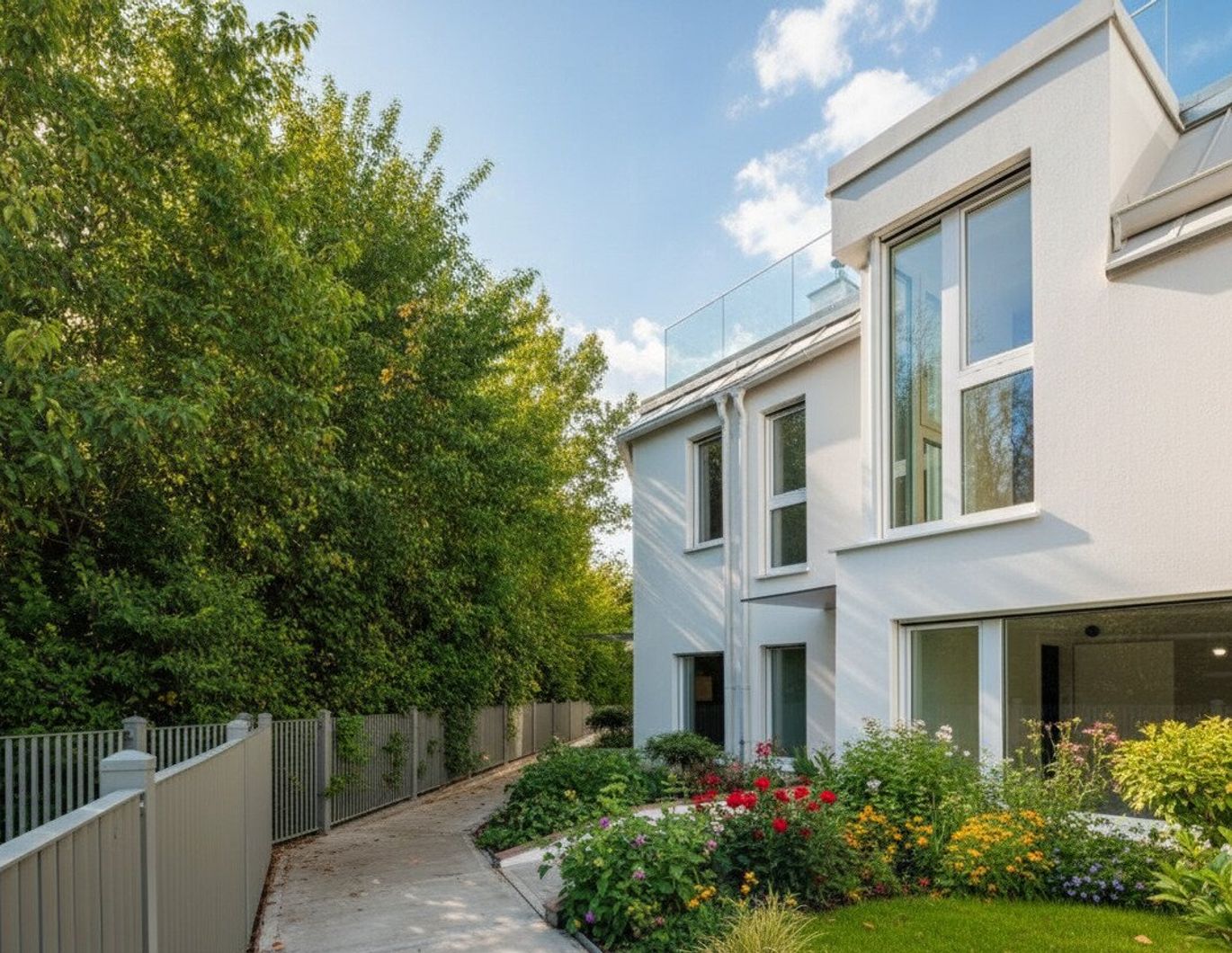 EXCLUSIVE HOMES WITH A VIEW