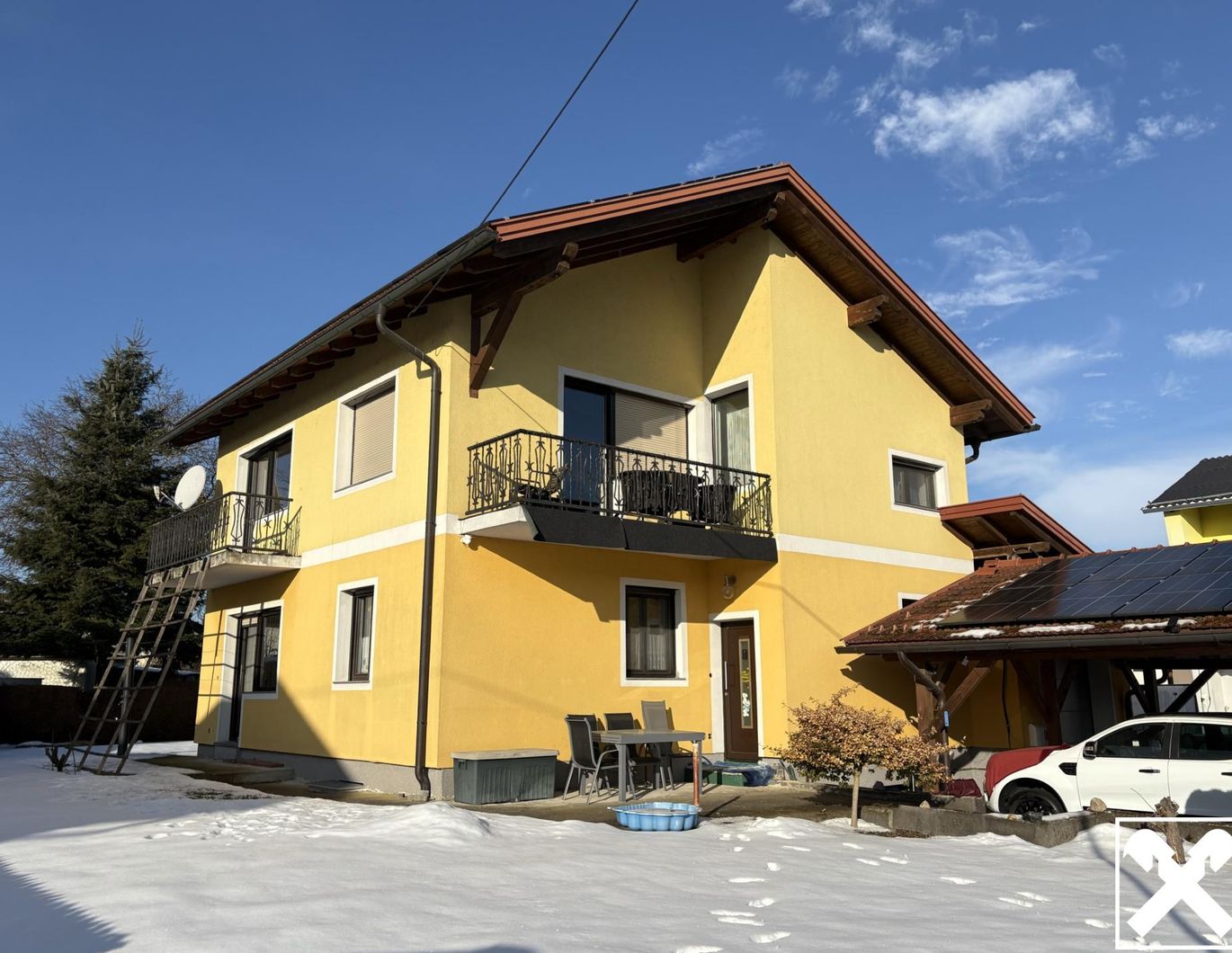 Gepflegtes Einfamilienhaus in Stadtnähe