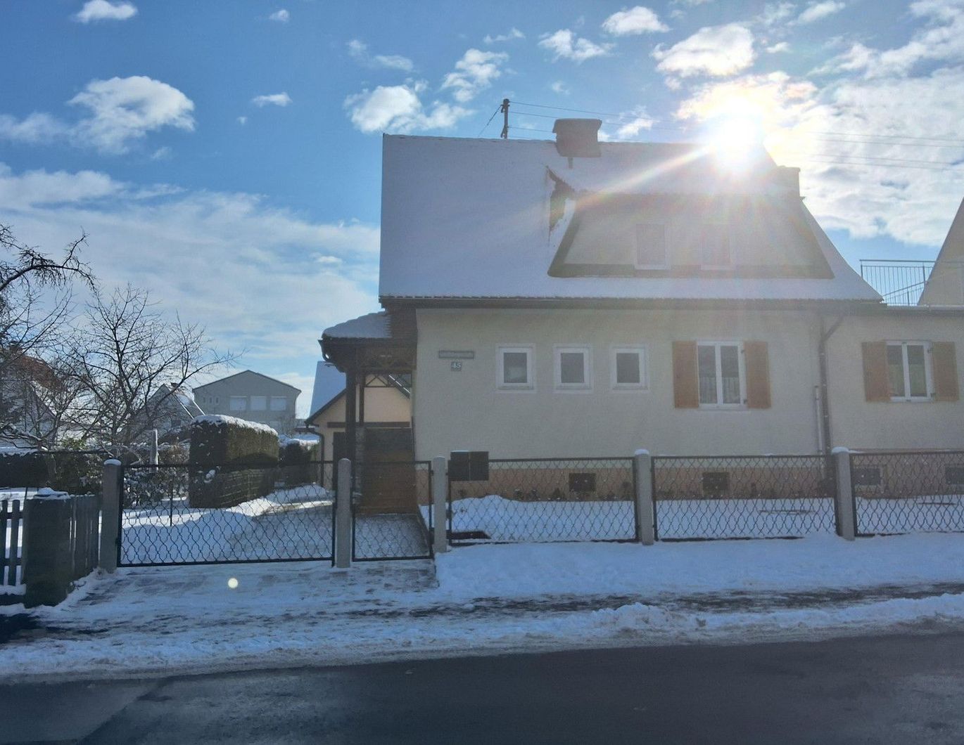 Wohnhaus zur Miete in Fürstenfeld!