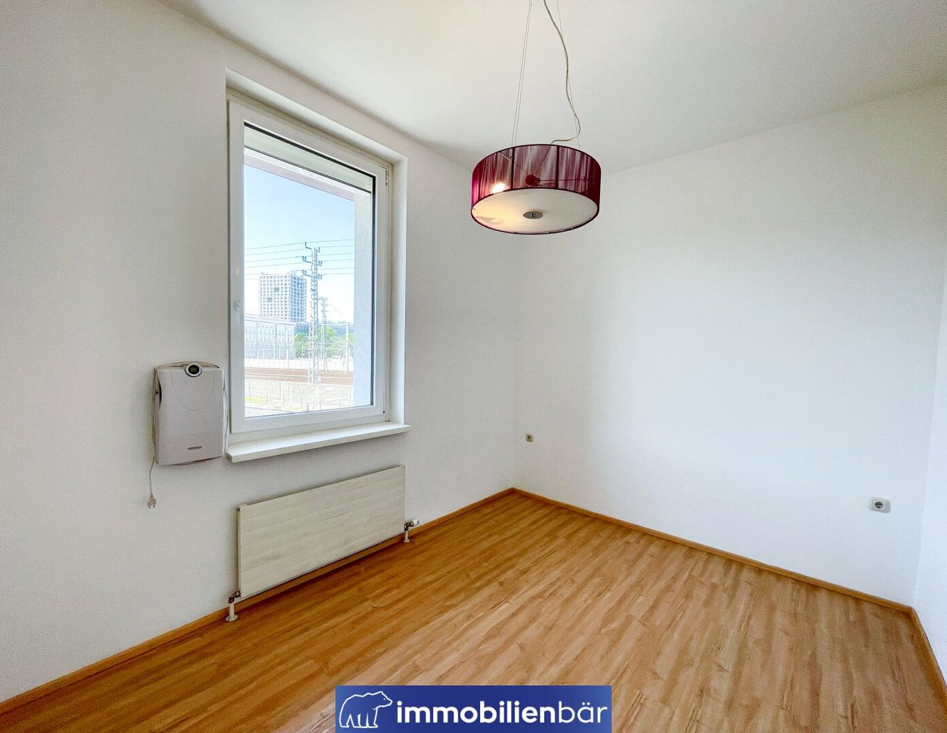Kompakte Anlegerwohnung Top 9 mit stabilem Mietvertrag - Linz Grillparzerstraße
