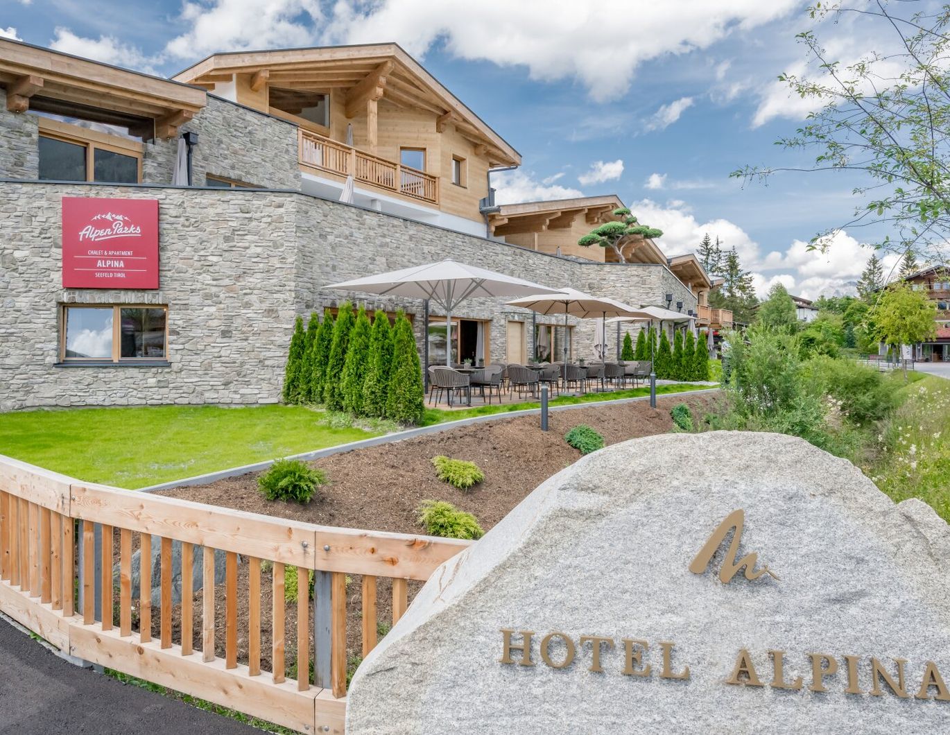 Ein Investment mit alpiner Lebensqualität - 3-Zimmer-Wohnung in Seefeld