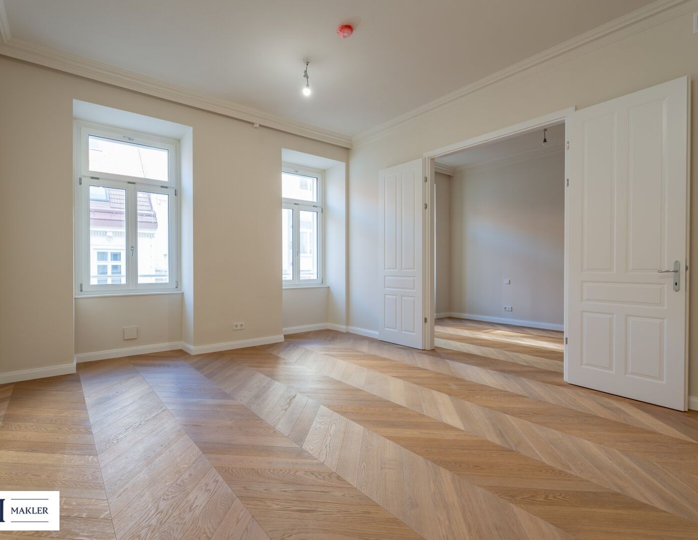 Ideal für Singles & Paare - stilvolle Wohnung mit Komfort, Licht und Nachhaltigkeit