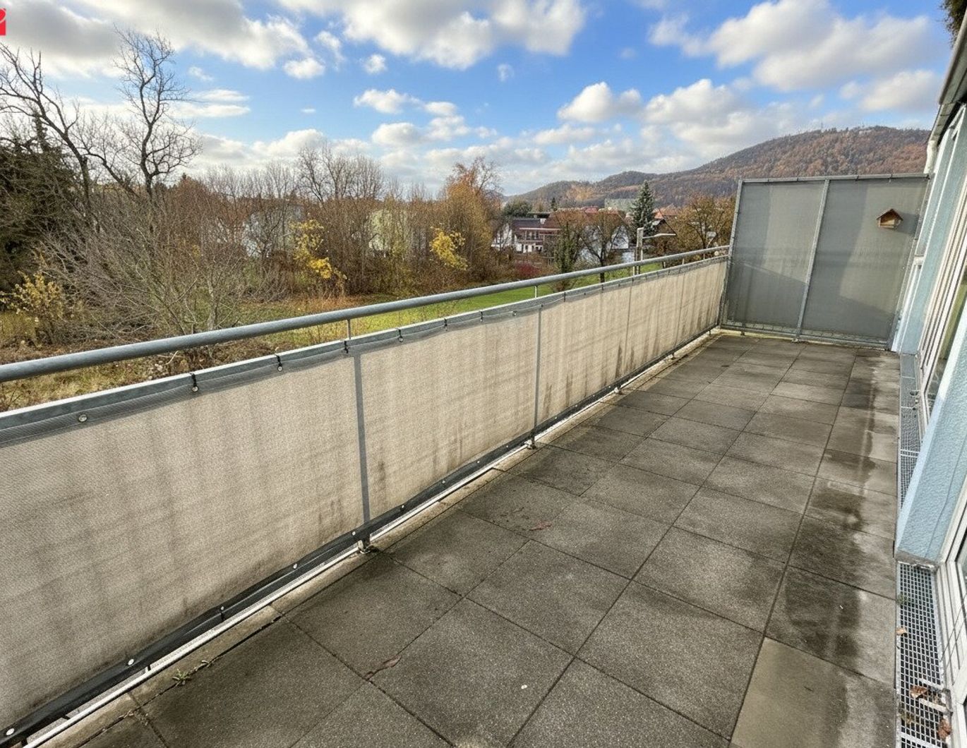 Lichtdurchfluteter Wohntraum mit Südbalkon!