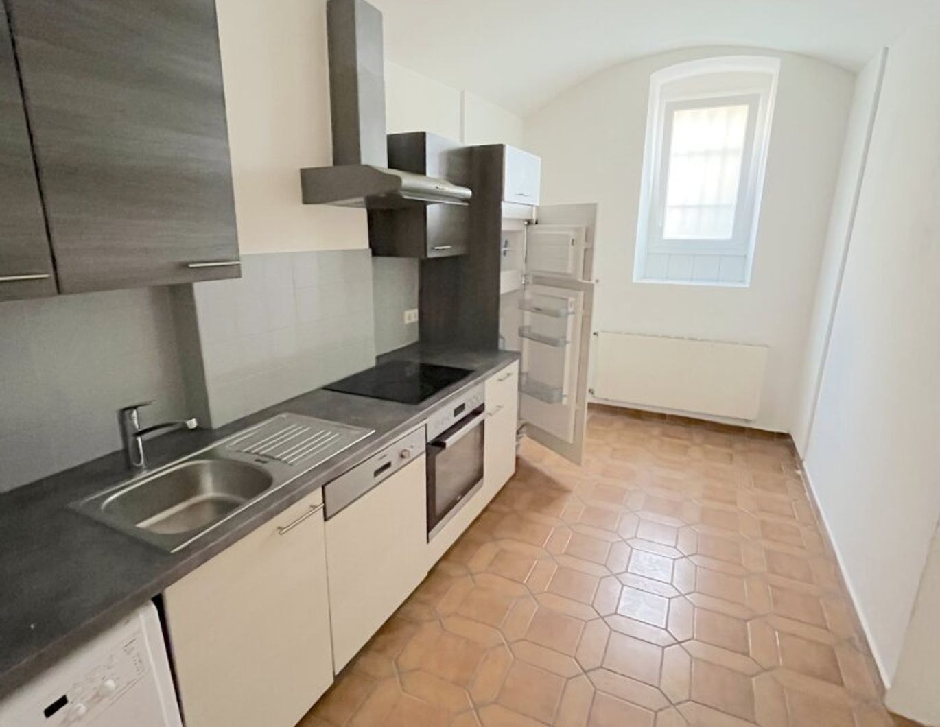 1,5-Zimmer Wohnung in ruhiger Lage