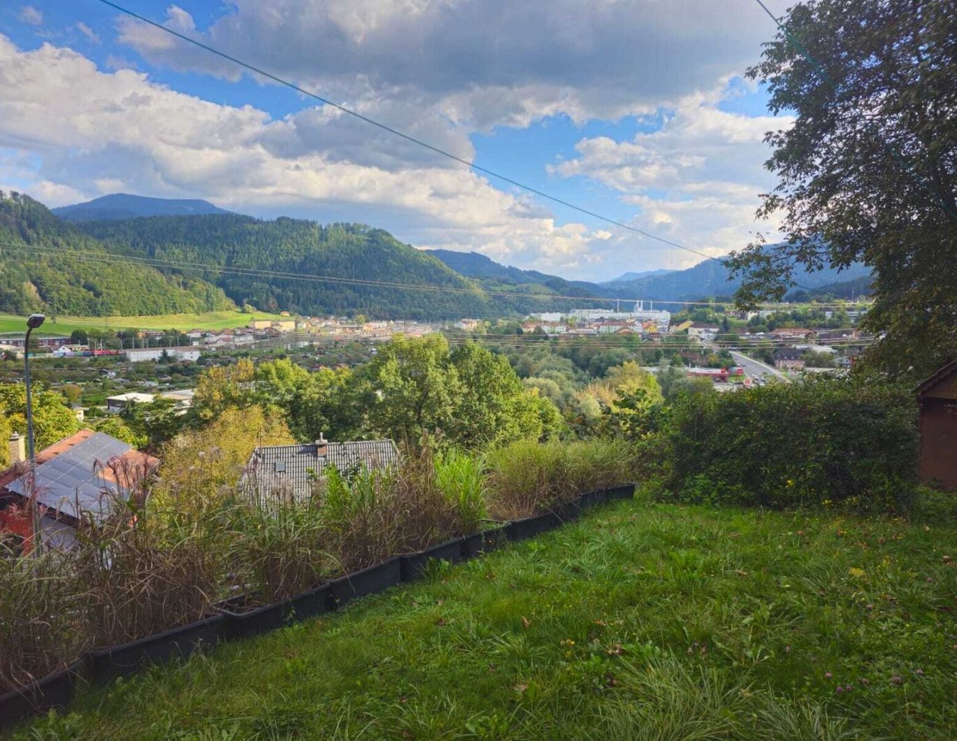 Einfamilienhaus in Kapfenberg - Ruhige Lage mit Garten & Garage