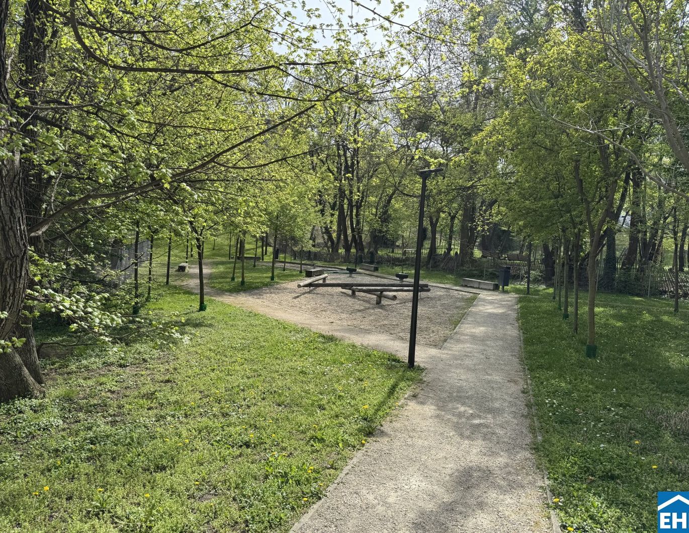 Stilvolle 3-Zimmer-Neubauwohnung mit Loggia in absoluter Ruhelage des 18. Bezirks
