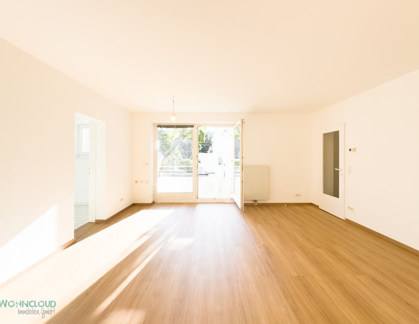 ACHTZEHN - WO WOHNEN BEGINNT!