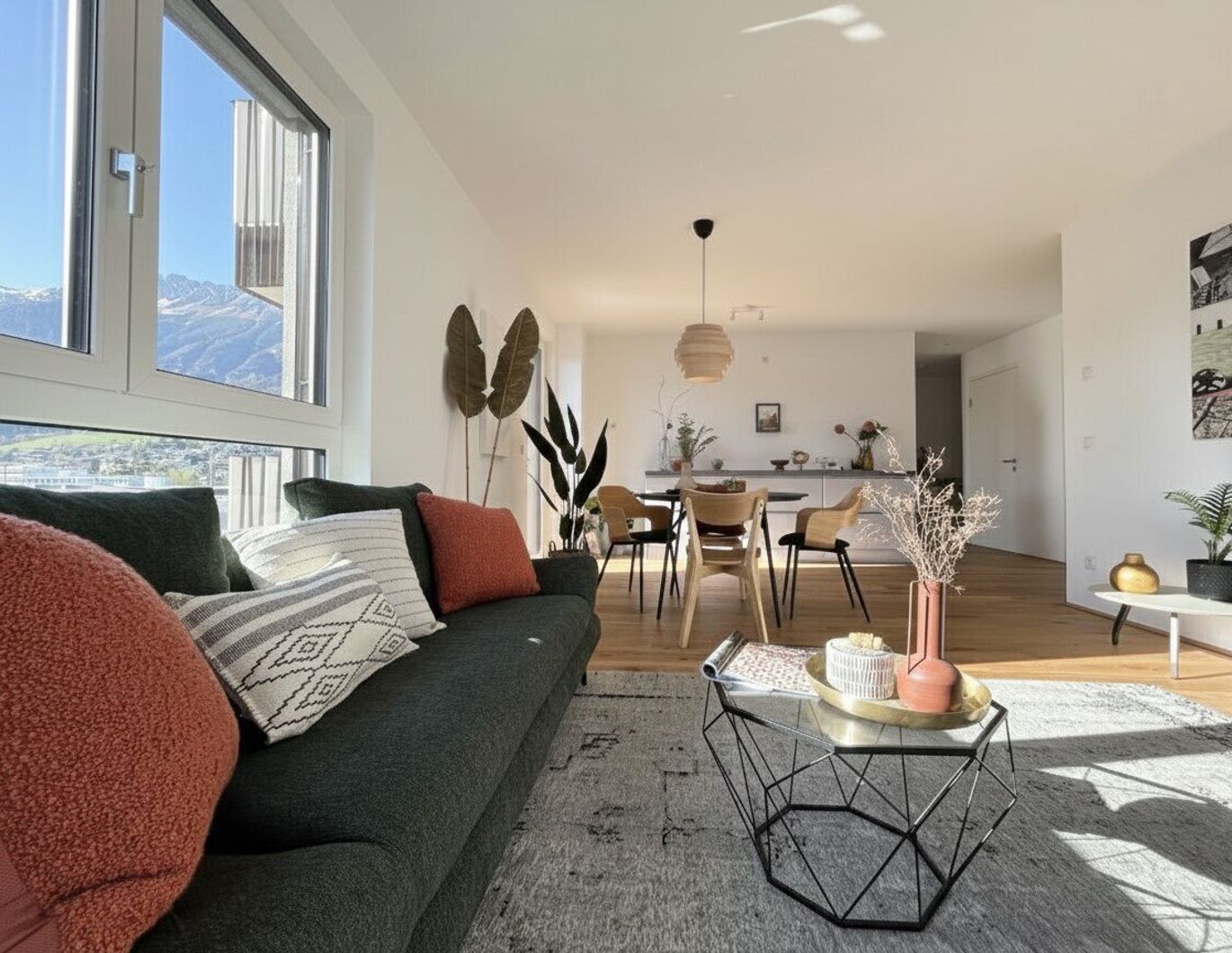 Quality Living im urbanen Neu-Arzl.