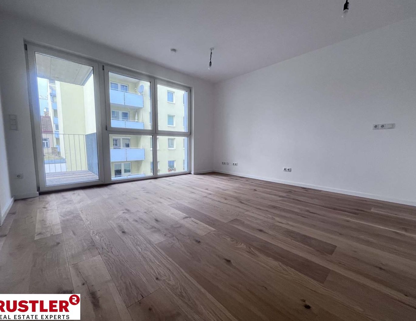 Muhr 58 | Neubauwohnung mit 3 Zimmern + Balkon | Hofruhelage