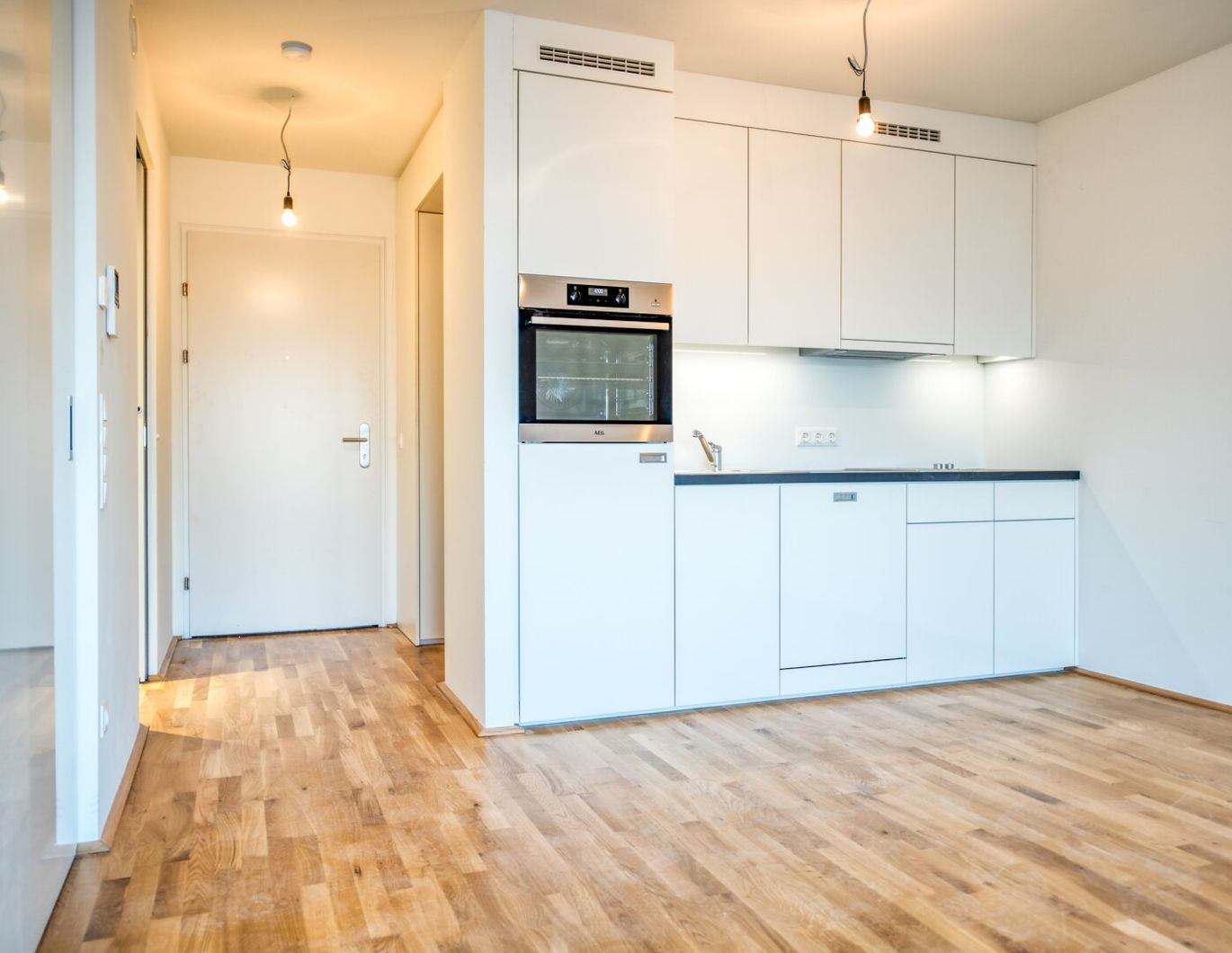 Wohnungstraum für zwei an der Lände!