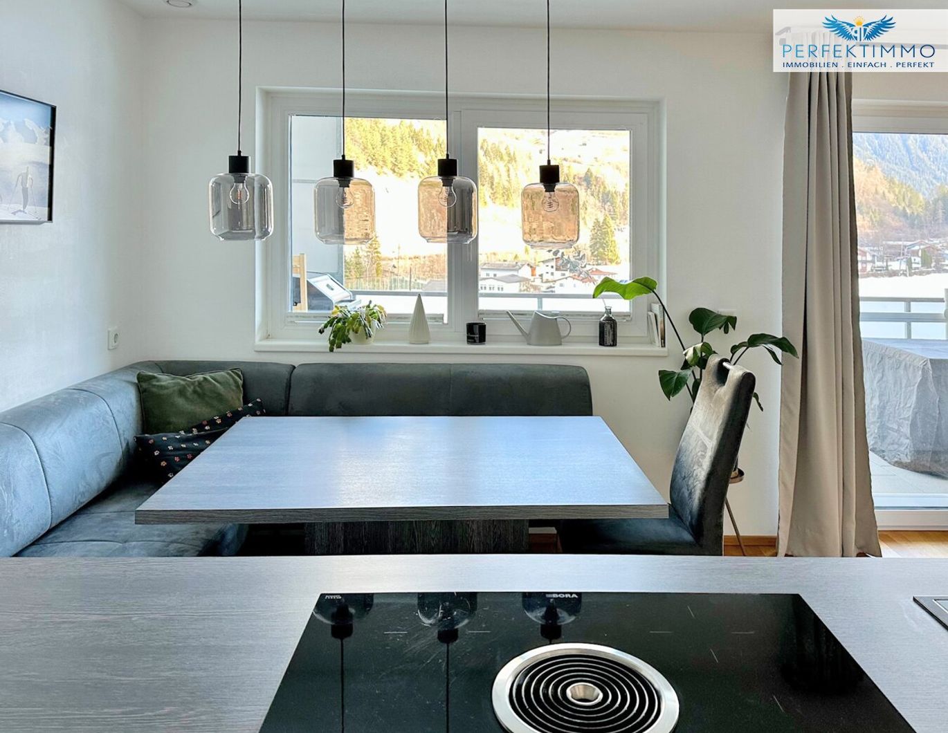 Traumhaft schöne Familienwohnung