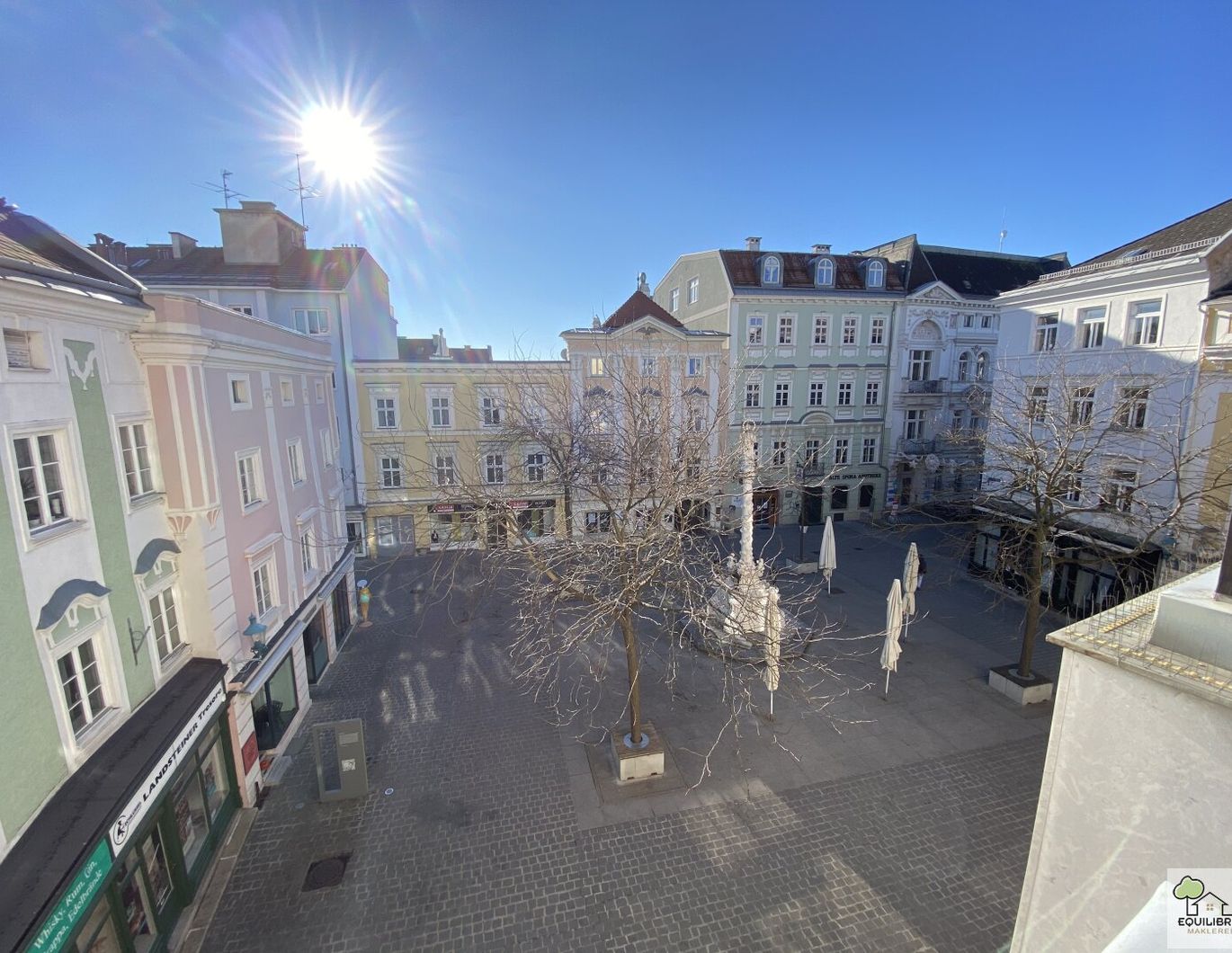 Wohntraum mit Stil & Charakter - Altbaujuwel Domplatz/Herrenplatz