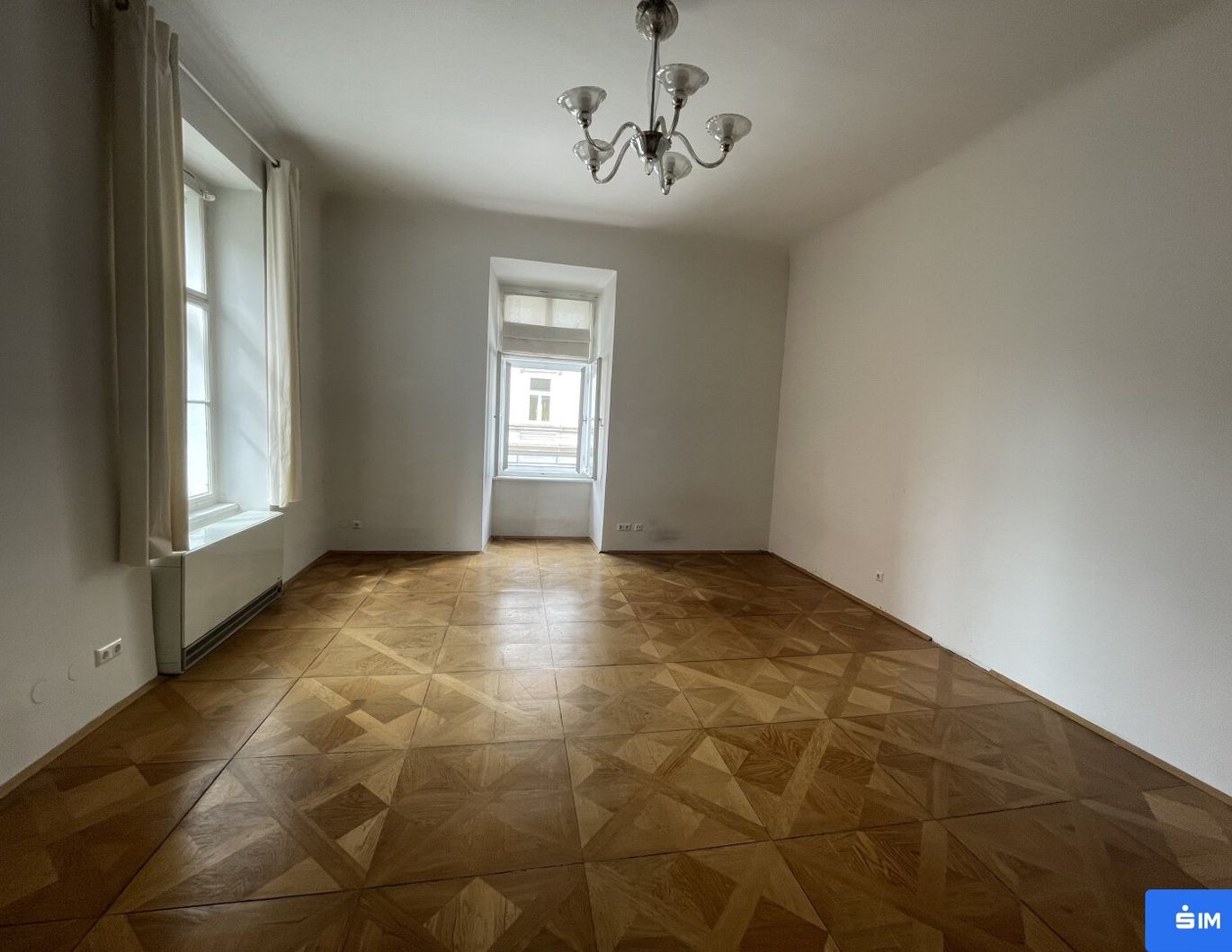 Wohnung in der Maiffredygasse