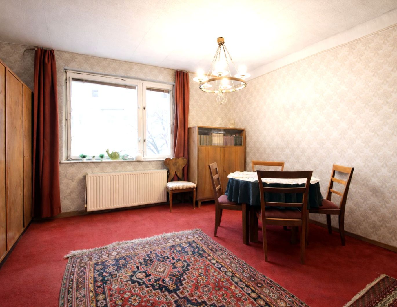 Ihr neues Zuhause in Gersthof: Großzügige Wohnung mit idealem Grundriss und Gestaltungsfreiheit