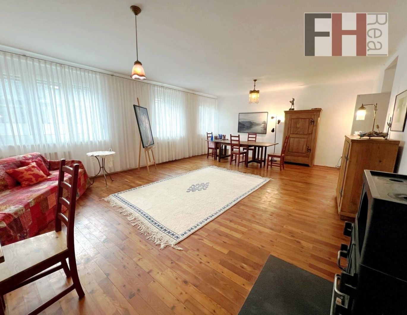 Gepflegtes 3 Zimmer City-Apartment, gute Verkehrsanbindung und Infrastruktur!