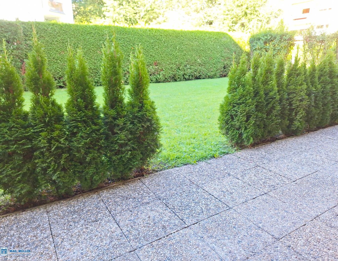 Neu renoviert - 3-ZI-Terrassen-Wohnung in angenehmer Stadtlage